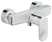 Duravit B.3 natynkowa bateria prysznicowaMosiądz - chrom - 20,9 x 11,5 x 13,1 cm