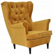 Fotel uszak skandynawski Gaja Family Meble