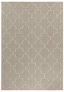 Beżowy dywan odpowiedni na zewnątrz 80x150 cm Patara – Ayyildiz Carpets