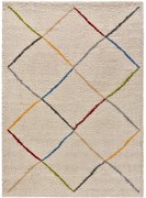 Biały dywan Universal Kasbah White, 133x190 cm