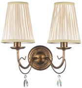 ONLI - Kinkiet DELIA 2xE14/6W/230V