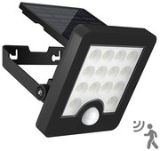 Top Light - LED Reflektor ścienny solarny HELEON S LED/5W/3,7V IP65 4000K