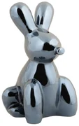 Figurka (wysokość 20 cm) Balloon Bunny – PT LIVING
