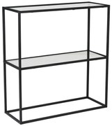 Stolik dekoracyjny Berra Black