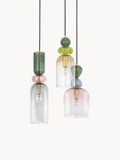 Lampa wisząca Murano