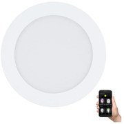 Eglo 900102 - ściemnialna oprawa łazienkowa FUEVA-Z LED/10,5W/230V IP44