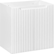 Szafka pod umywalkę NOVA WHITE 82-60-2D 60cm biała COMAD