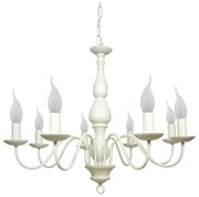 Żyrandol na lince BELLAGIO 8xE14/40W/230V