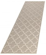 Dywan sznurkowy Patara koniczyna beżowy 80 cmx 250 cm