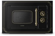 Klarstein Victoria mikrofalówka do zabudowy z grillem 20 l