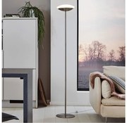 Eglo 33325 - lampa stojąca LED RGBW z ściemniaczem FRATTINA-C 1xLED/18W/230V matowy chrom