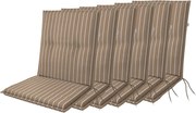 Doppler LIVING 6911 niski - set 6 szt.