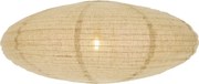 Nordlux - Klosz do żyrandola VILLO E27, średnica 60 cm, beżowy