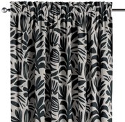 Zasłona na kanale z grzywką 1 szt.