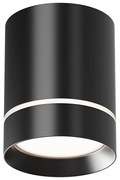 Maytoni C085CL-9W4K-B - LED Oświetlenie punktowe ORLO LED/9W/230V CRI 90 4000K czarny