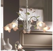 ONLI - Żyrandol na łańcuchu BOTTON DORO 5xE14/6W/230V