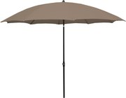 Doppler NASSAU parasol ogrodowy 250 cm brązowy