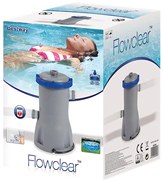 Pompa filtrująca do basenów 3028 l/h BESTWAY