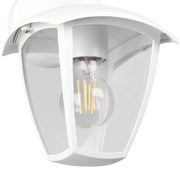 Zewnętrzna lampa ścienna (wysokość 24 cm) Venta – Trio