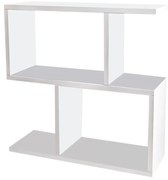 Stolik do odkładania Life White