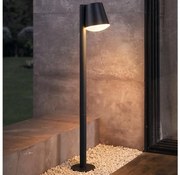 Eglo 97483 - LED zewnętrzna lampa CALDIERO-C 1xE27/9W/230V IP44, ściemnialna