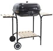 Grill węglowy wózek z pokrywą PATIO