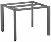 Stelaż stołu Edge 95 x 95 cm antracyt KETTLER