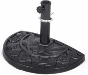 Podstawa do półokrągłych parasoli