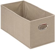 Pojemnik do przechowywania prostokątny, 15 x 31 x 15 cm