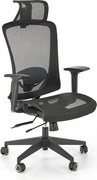 Fotel biurowy GOLIAT czarny