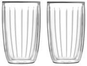 Kubki zestaw 2 szt. 250 ml Tulip – Vialli Design