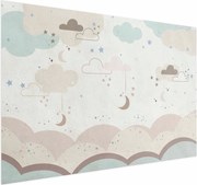 Plakat Bajkowa noc 60x40cm bez ramy bez marginesu ARTGEIST B