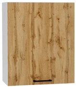 Szafka kuchenna wisząca 60 BONO W60 P/L dąb złoty STOLKAR