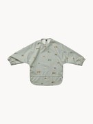 Śliniak z rękawami Merle