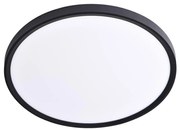 Prezent 70325 - LED ściemnialna lampa sufitowa TRIMO LED/18W/230V pr. 23 cm