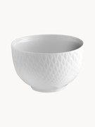 Ręcznie wykonana miseczka Wellenspiel Relief, 2 szt.