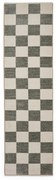 Zielony chodnik 60x230 cm Baltimore – Think Rugs