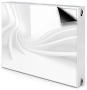 Mata magnesowa na kaloryfer Abstrakcja 3d