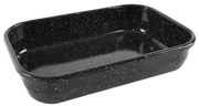 Orion Brytfanna emaliowana, 34 x 22 x 6,5 cm, S