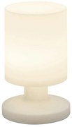 Solarna lampa zewnętrzna LED (wysokość 21 cm) Lora – Trio