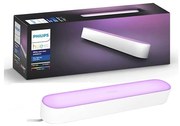 Philips -Rozszerzenie LED RGB Ściemnialna lampa stołowa Hue PLAY LED/6W/230V czarna