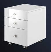 Kontenerek Milano Hubertus wysoki połysk