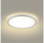 Brilagi - LED Oświetlenie łazienkowe ULTRA SLIM LED/12W/230V śr. 22,5 cm biały IP54