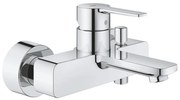 GROHE 33849001 - bateria wannowa LINEARE DN 15, chrom błyszczący