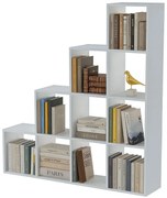 Biały regał na książki G0-Z28