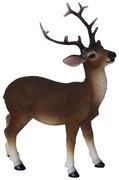 Figurka ogrodowa z żywicy polimerowej Deer – Esschert Design