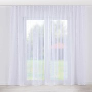 Firana na haczykach flex pojedynczych