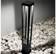 Ideal Lux - LED Lampa zewnętrzna TIFONE LED/8,5W/230V 65,5 cm IP65 antracyt