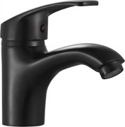 Mexen Fabia bateria umywalkowa, czarna - 746500-70