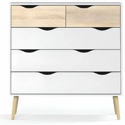 Komoda OSLO 75456, biały